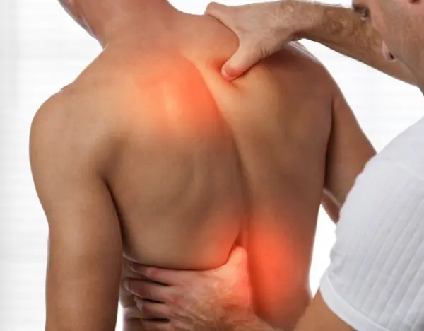 Back Pain After a Car Accident