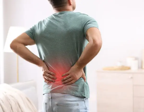 Back Pain After a Car Accident