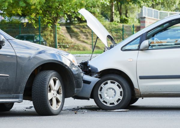 Head-On Collision Lawyer