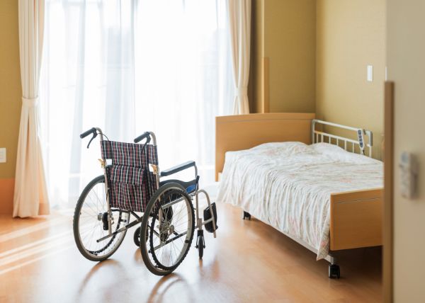 Nursing Home Sexual Abuse Lawyer