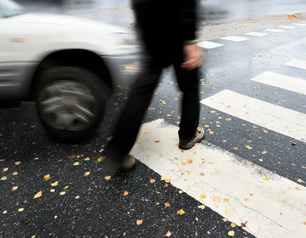Pedestrian Accident Lawyer