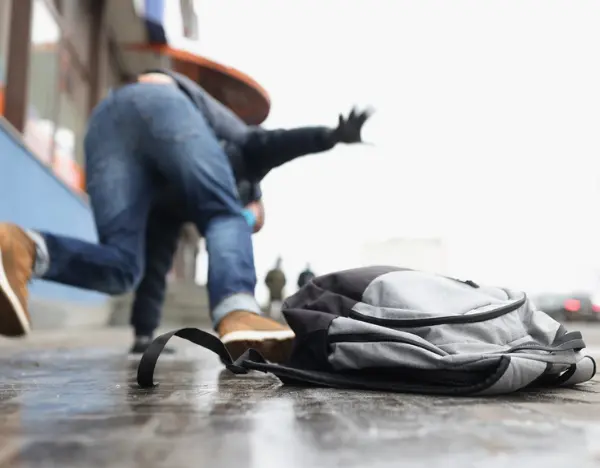 Trip-and-Fall Accident Lawyer