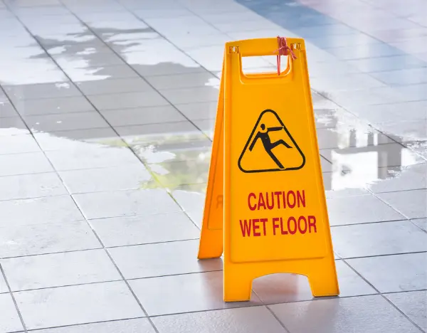 What To Do If You Slip And Fall